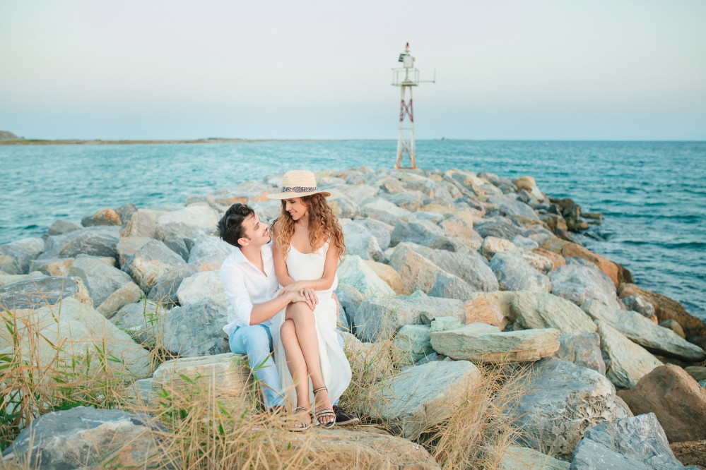 Pre-Wedding photoshoot in the Beach 