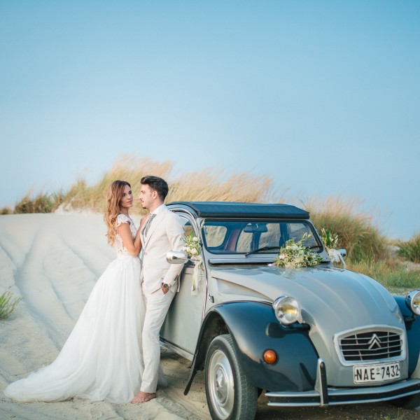 Wedding photography in greece - Destination Wedding photoshoot