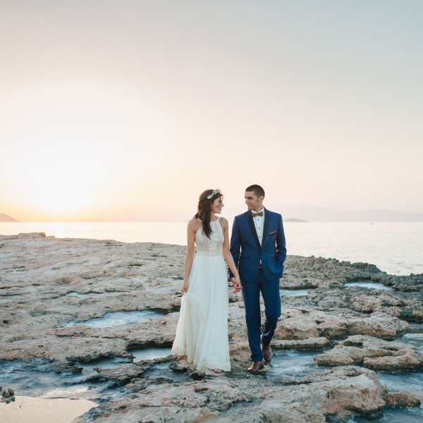 Wedding Photography in Aegena Island Greece