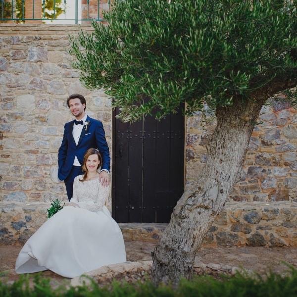 Wedding photography in Sounio Athens - Mary & Jan Wicher